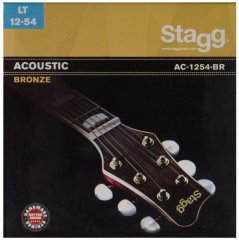 STAGG G AC-1254-BR