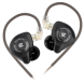 KZ Audio EDX Pro X BLACK NO MIC
