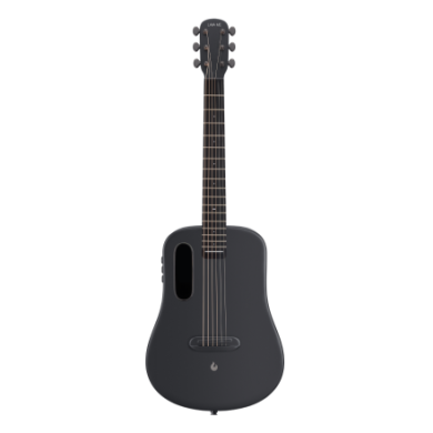 LAVA MUSIC LAVA ME Air Carbon Black 88587 фото