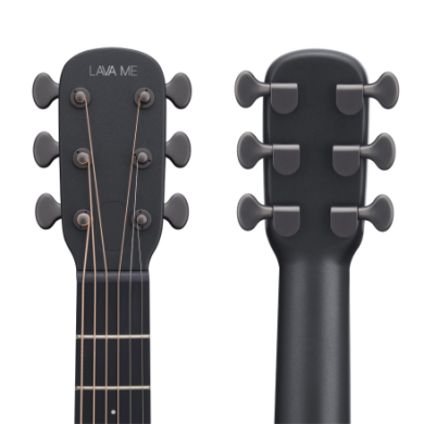 LAVA MUSIC LAVA ME Air Carbon Black 88587 фото