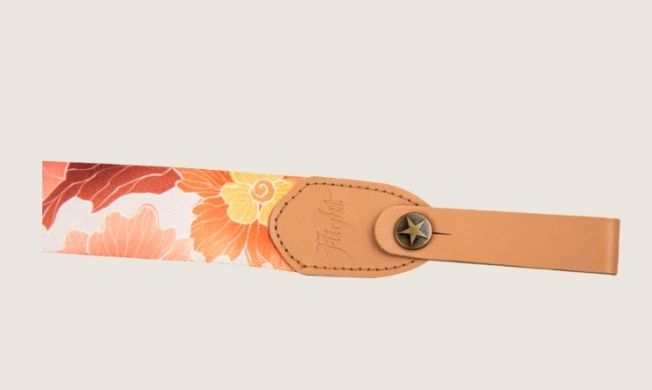 Flight S35 FLOWER для укулеле