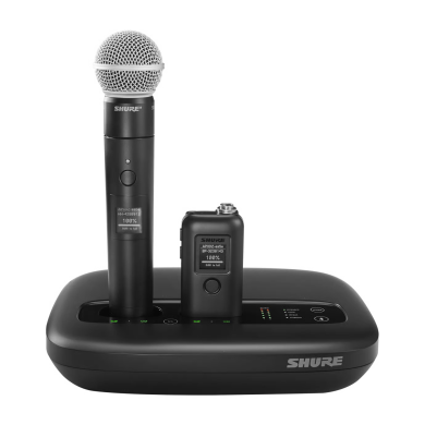 SHURE MXW1X/O=-Z11