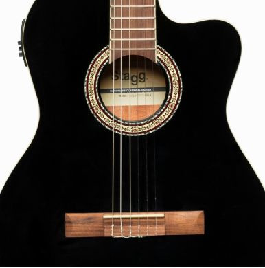 STAGG N SCL60 TCE-BLK