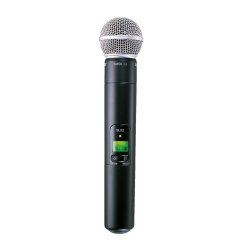 SHURE SLX2/SM58