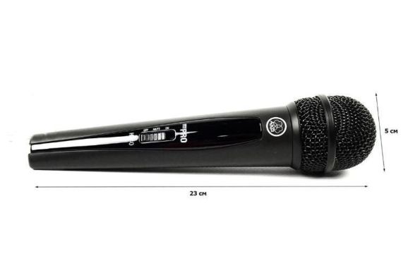 Вокальна радіосистема із двома ручними мікрофонами AKG WMS40 Mini2 Vocal Set BD US25A/C 3350X00050 фото