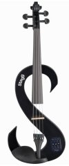 STAGG G EVN 4/4 BK
