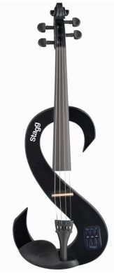STAGG G EVN 4/4 BK