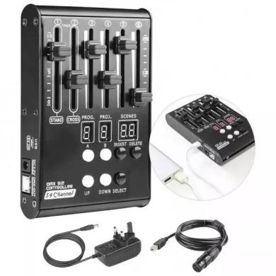 FREE COLOR M54 DMX контроллер