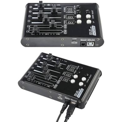 FREE COLOR M54 DMX контроллер