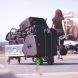 Багатофункціональний візок Gravity CART M 01 B