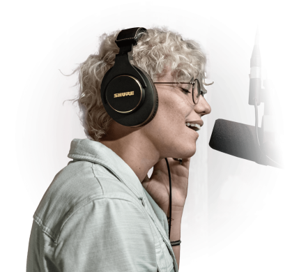SHURE SRH840A-EFS