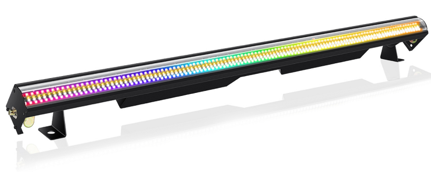 Світлодіодний стробоскоп FREE COLOR STROBE LINE 89086 фото