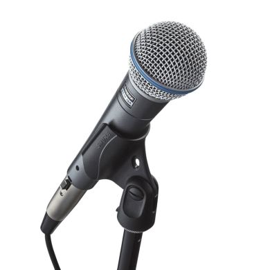 Вокальний мікрофон SHURE BETA 58A 77058 фото