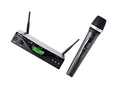 Радиосистема с ручным микрофоном AKG WMS470 D5 SET BD8-50MW 3305X00380 фото