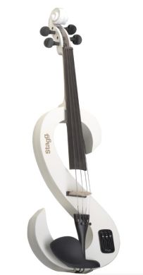 STAGG G EVN 4/4 WH