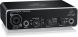 Звуковая карта BEHRINGER UMC22