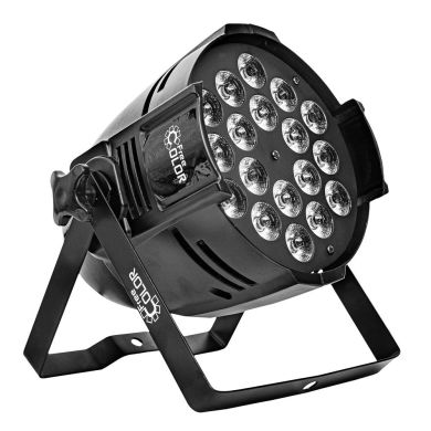 Світлодіодний прожектор FREE COLOR P1810 RGBW