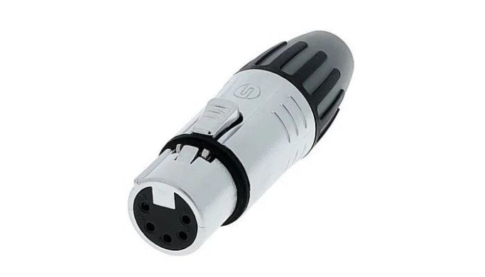 Роз'єм XLR мама Seetronic SCMF5 87825 фото