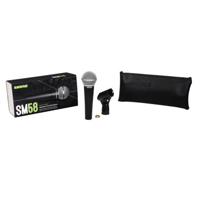 SHURE SM58-LCE