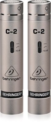BEHRINGER C-2