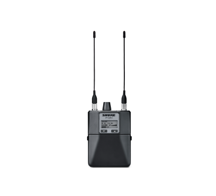 SHURE P10R+=-G10E