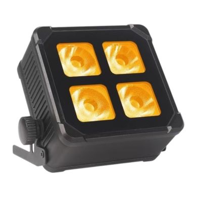 Комплект автономних LED прожекторів з кейсом PRO LUX UP LIGHT 418 BAT SET 89087 фото