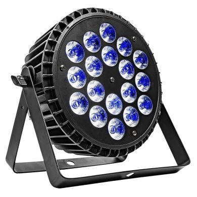 Світлодіодний прожектор FREE COLOR P1810-A RGBW