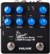 Гітарна педаль предусилителя NUX MLD Bass Preamp + DI Pedal (NBP-5)