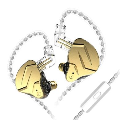 KZ Audio ZSN PRO X GOLD NO MIC 86882 фото