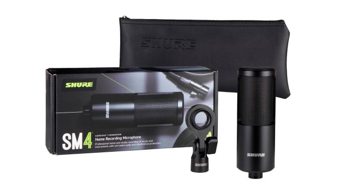 SHURE SM4-K