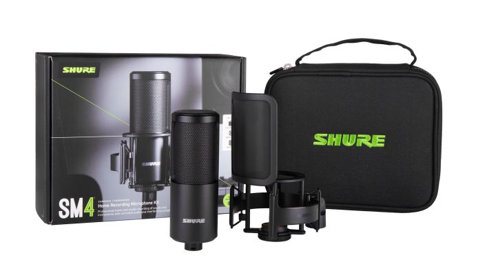 SHURE SM4-K