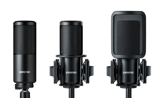 SHURE SM4-K