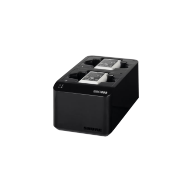 SHURE SBC203-E 82795 фото