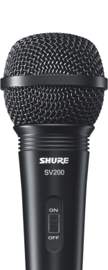SHURE SV200