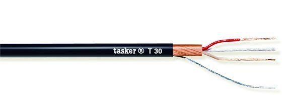 TASKER T30 MICROPHONE CABLE 2x0.22