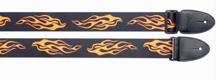 STAGG G STE FLAME