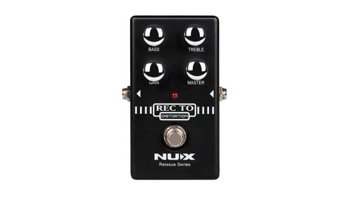 NUX Rec to Distortion