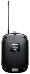 SHURE SLXD1=-H56