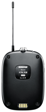 SHURE SLXD1=-H56