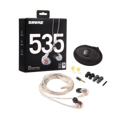 SHURE SE535-CL-EFS