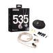 SHURE SE535-CL-EFS