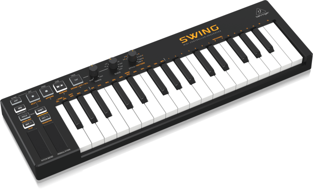 BEHRINGER SWING