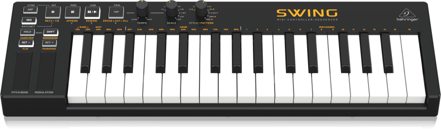 BEHRINGER SWING