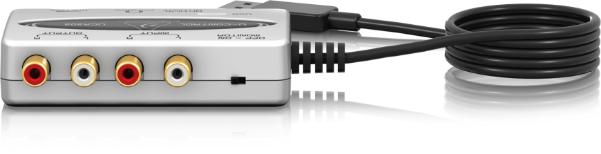 BEHRINGER UCA202