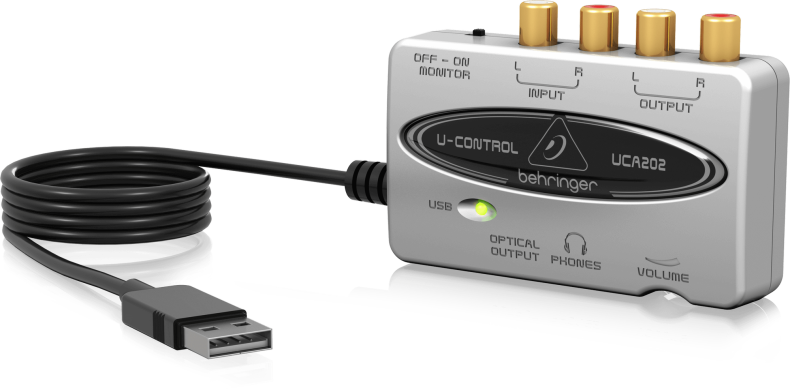 BEHRINGER UCA202
