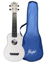 Укулеле Flight TUS35WH Travel soprano