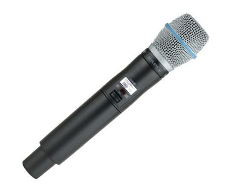 SHURE ULXD2/B87A