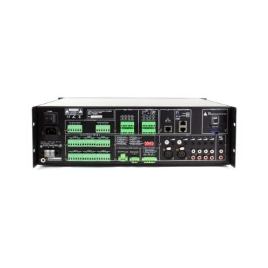 Мікшуючий трансляційний підсилювач 4all Audio EVAC-500 84944 фото