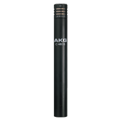 Інструментальний мікрофон AKG C480 B Combo 2200H00330 фото