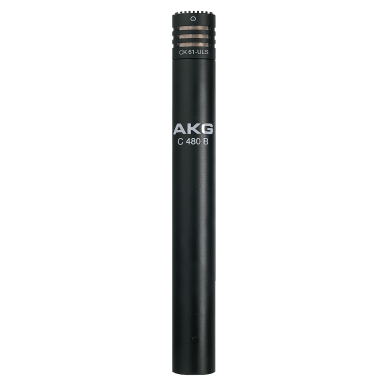 Інструментальний мікрофон AKG C480 B Combo 2200H00330 фото